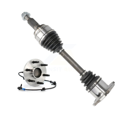 Front Right CV Axle Shaft & Bearing Kit For Chevrolet GMC Silverado 1500 Sierra Avalanche KN7-100354