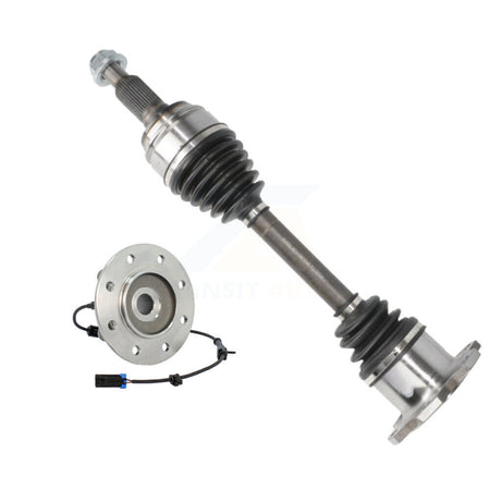Front Right CV Axle Shaft Bearing Kit For 1996-1999 K1500 Chevrolet GMC With 8 Lug Wheels KN7-100357