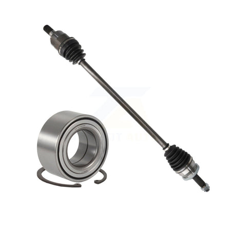 Front Right CV Axle Drive Shaft And Bearing Kit For Hyundai Sonata VIN C (8th Digit) KN7-100634