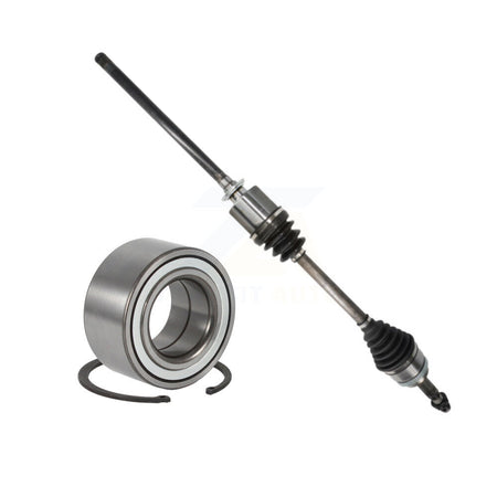 Front Right CV Axle Drive And Bearing Kit For Toyota Highlander AWD with 3.5L GAS engine KN7-100639