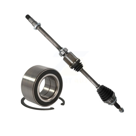 Front Right CV Axle Drive And Bearing Kit For Toyota Camry Lexus ES330 AAR Design Inner KN7-100644