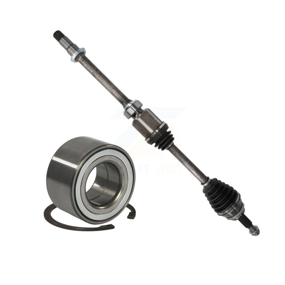 Front Right CV Axle & Bearing Kit For 2002-2003 Toyota Camry Lexus ES300 AAR Design Inner KN7-100647