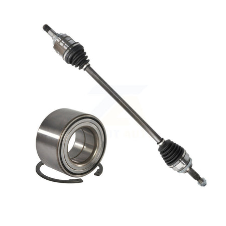 Front Right CV Axle And Bearing Kit For 2003-2008 Toyota Corolla Matrix Pontiac Vibe KN7-100653