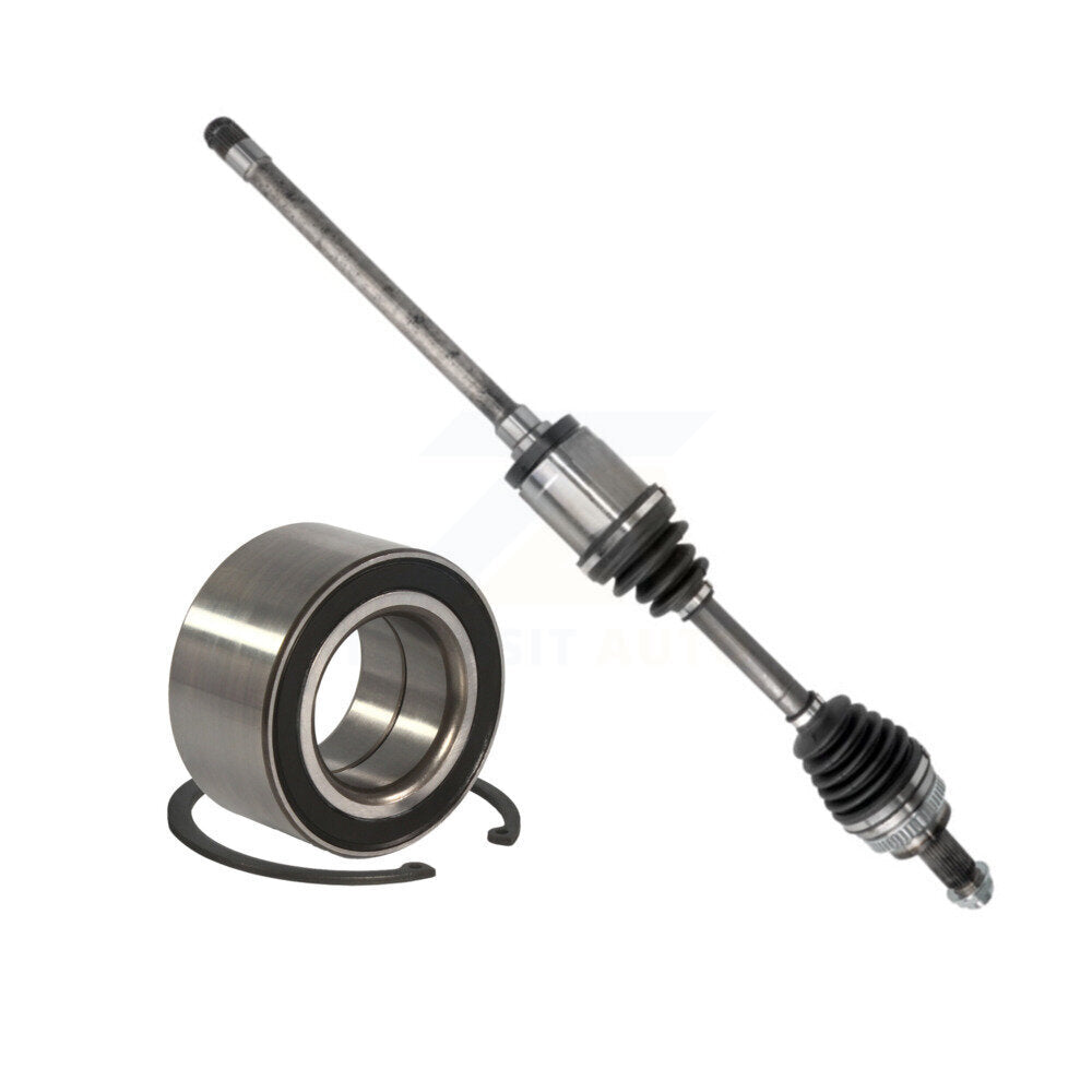 Front Right CV Axle And Bearing Kit For BMW 328i xDrive 335i 328xi 335xi 325xi 330xi KN7-100657