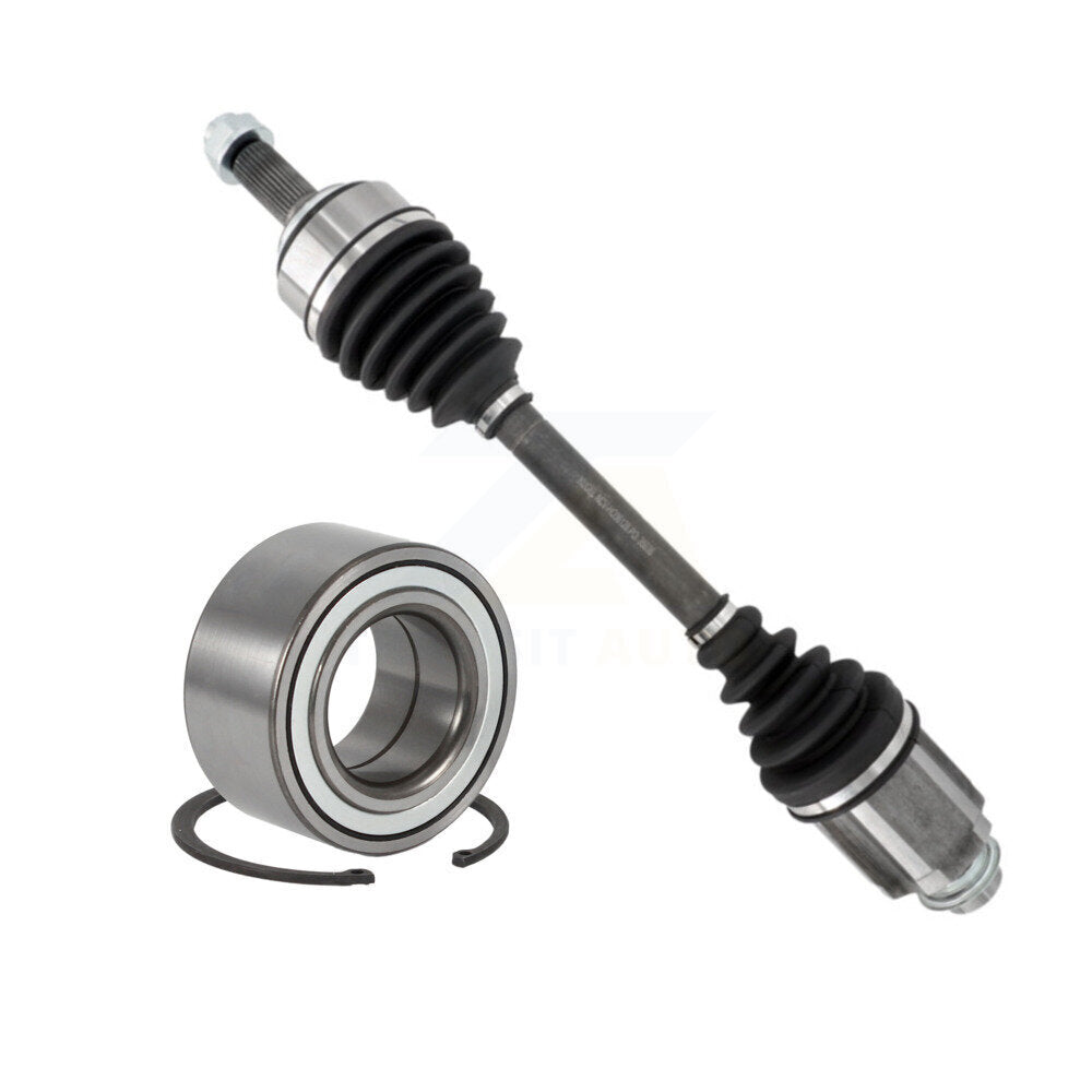 Front Right CV Axle Drive Shaft Assembly And Bearing Kit For Honda CR-V Primary Design KN7-100676