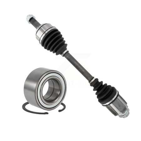 Front Right CV Axle Drive Shaft Assembly And Bearing Kit For Honda CR-V Primary Design KN7-100676