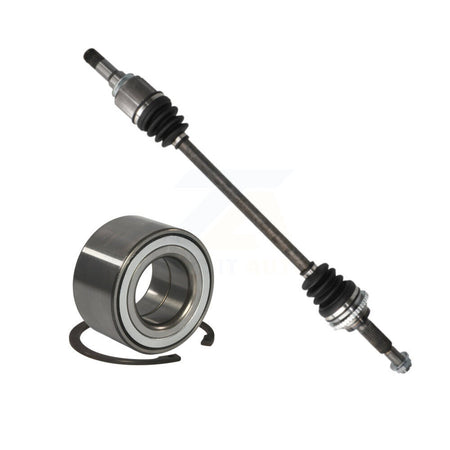 Rear Left CV Axle Drive And Bearing Kit For Ford Escape Mazda Tribute Mercury Mariner KN7-100687