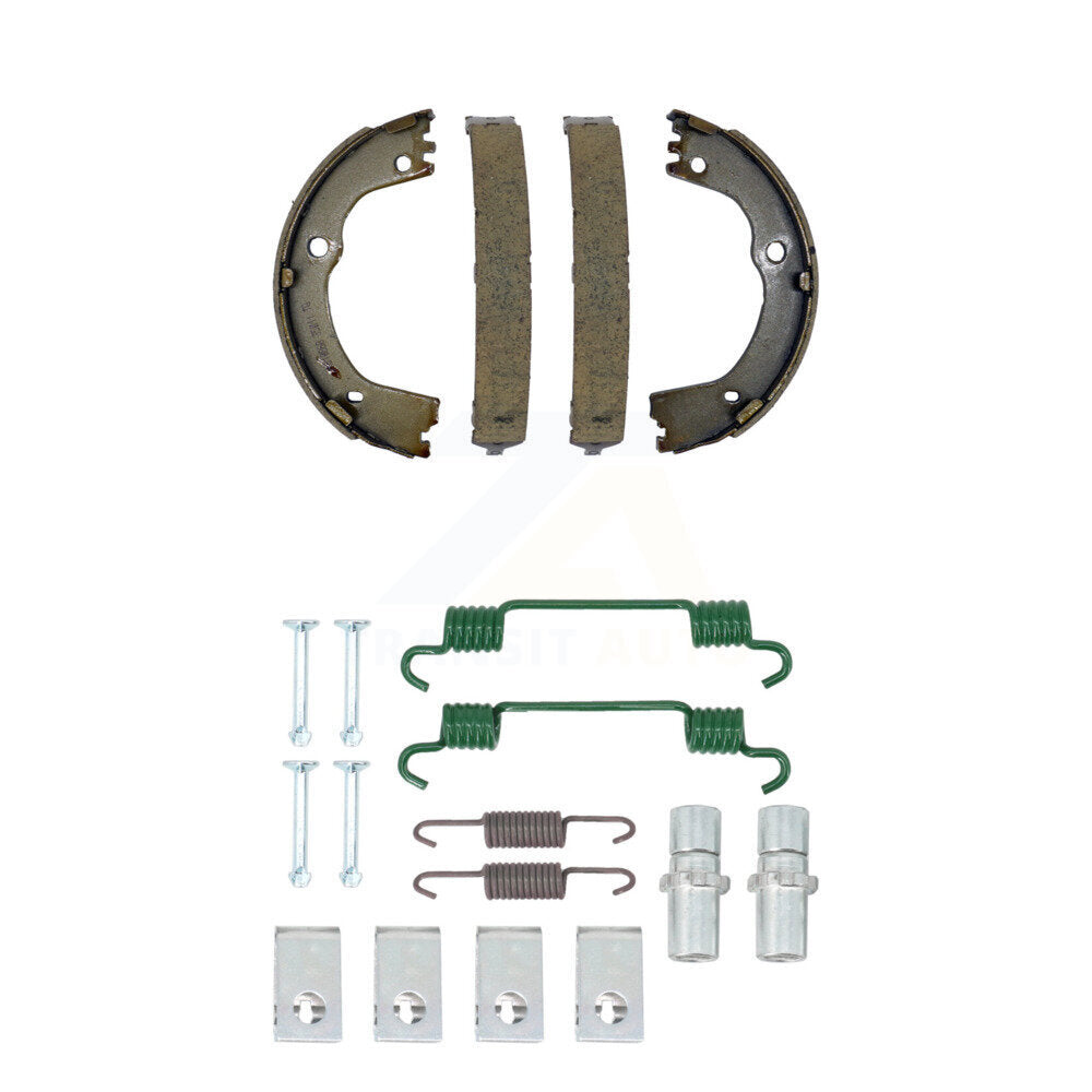 Rear Parking Brake Shoes With Hardware Kit For Hyundai Tucson Kia Sportage KNH-100009