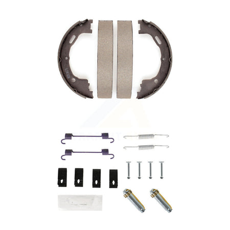 Rear Parking Brake Shoe With Hardware Kit For Ford Ranger Lincoln Town Car Crown Victoria KNH-100052