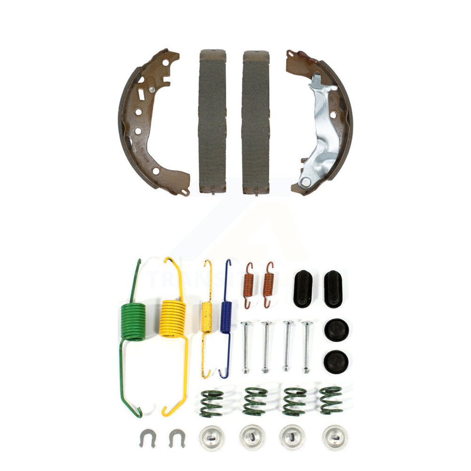 Rear Drum Brake Shoes With Hardware Kit For Toyota Yaris KNH-100117