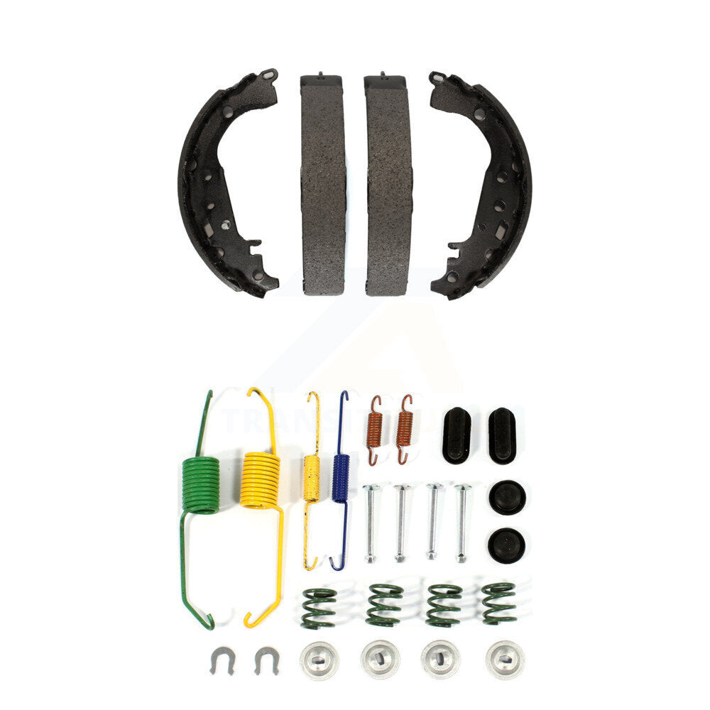 Rear Drum Brake Shoes With Hardware Kit For Toyota Yaris Prius KNH-100118