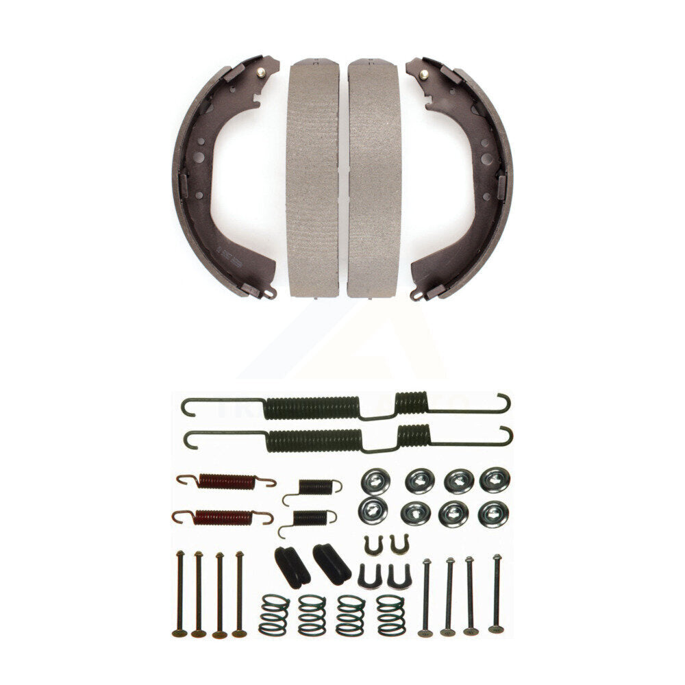 Rear Drum Brake Shoes With Hardware Kit For Toyota 4Runner Pickup KNH-100127
