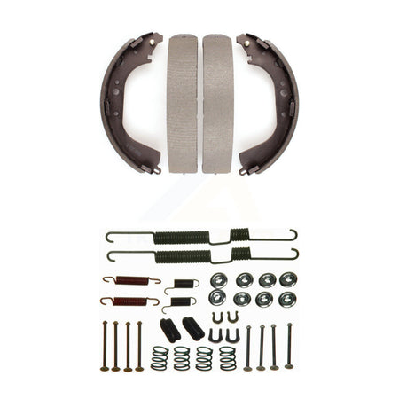 Rear Drum Brake Shoes With Hardware Kit For Toyota 4Runner Pickup KNH-100127