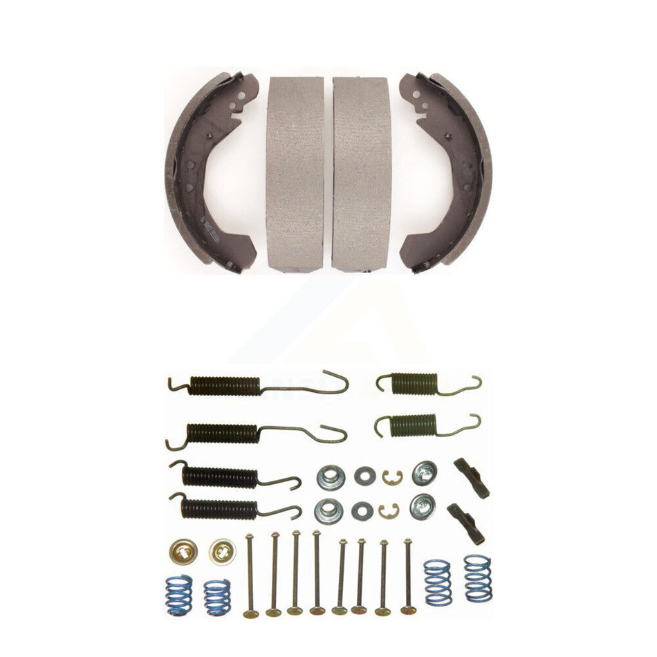 Rear Drum Brake Shoes With Hardware Kit For K1500 Chevrolet GMC Blazer KNH-100146