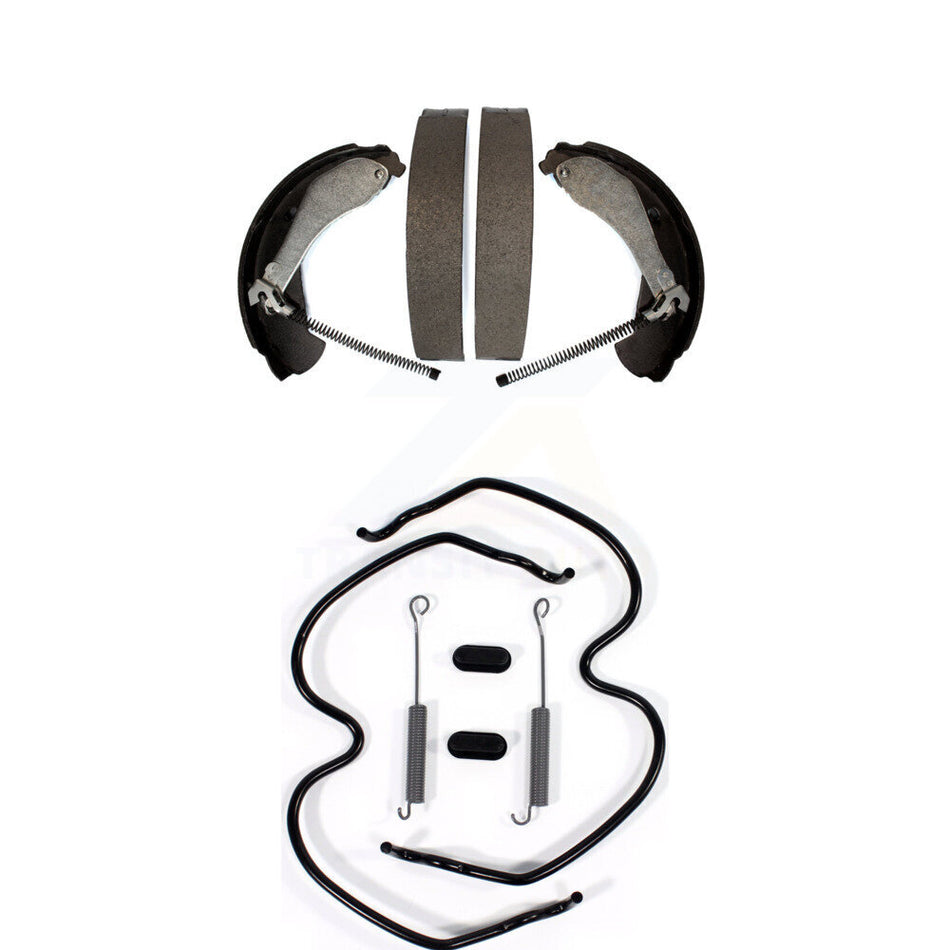 Rear Drum Brake Shoe And Hardware Kit For Chevrolet Colorado GMC Canyon Isuzu i-280 i-350 KNH-100151