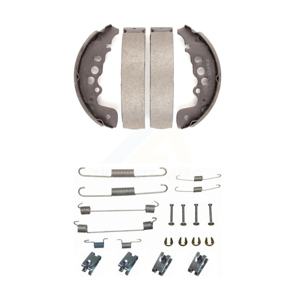 Rear Drum Brake Shoes With Hardware Kit For Suzuki Grand Vitara Chevrolet Tracker KNH-100155