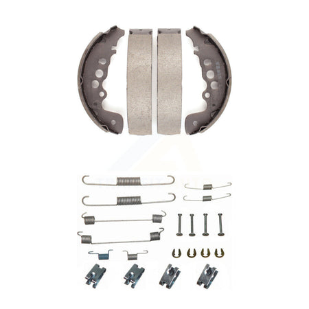 Rear Drum Brake Shoes With Hardware Kit For Suzuki Grand Vitara Chevrolet Tracker KNH-100155