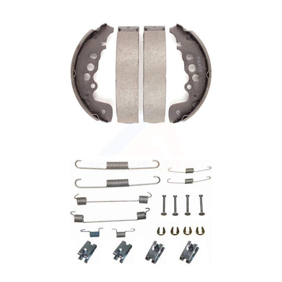 Rear Drum Brake Shoes With Hardware Kit For Suzuki Grand Vitara Chevrolet Tracker KNH-100155