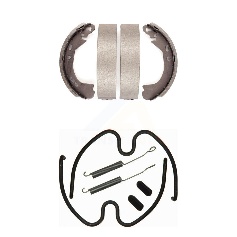 Rear Drum Brake Shoe Hardware Kit For 2003 Chevrolet Cavalier With 225mm x 45mm Size KNH-100162