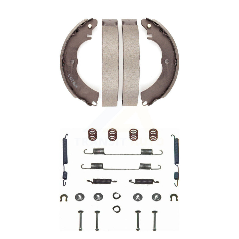 Rear Drum Brake Shoes With Hardware Kit For Mitsubishi Lancer KNH-100174