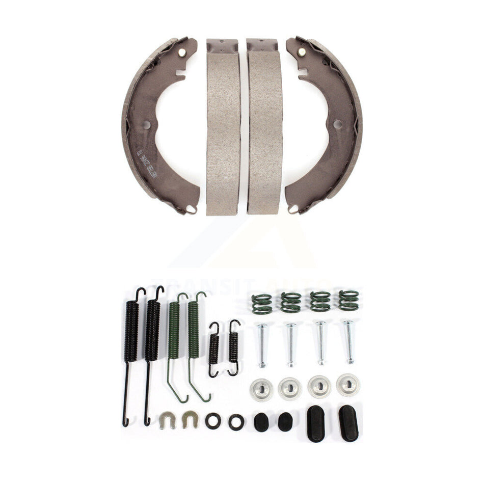 Rear Drum Brake Shoes With Hardware Kit For Mitsubishi Lancer KNH-100175
