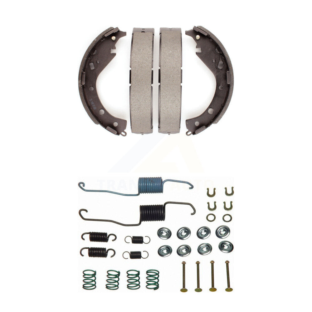 Rear Drum Brake Shoes With Hardware Kit For Toyota Camry KNH-100182