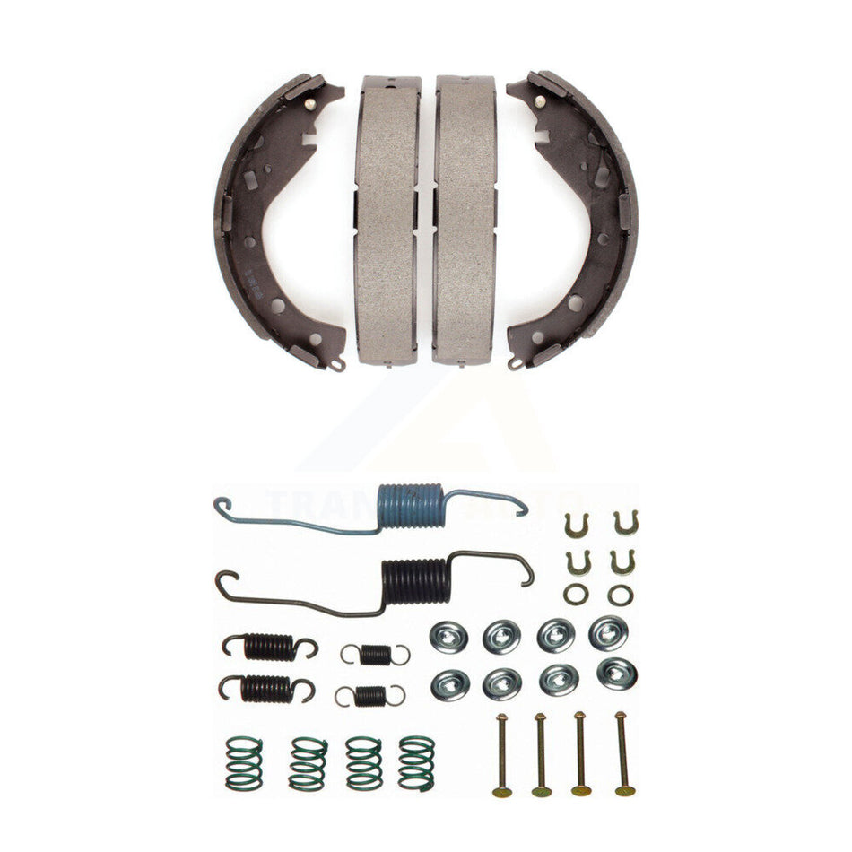 Rear Drum Brake Shoes With Hardware Kit For Toyota Camry KNH-100182