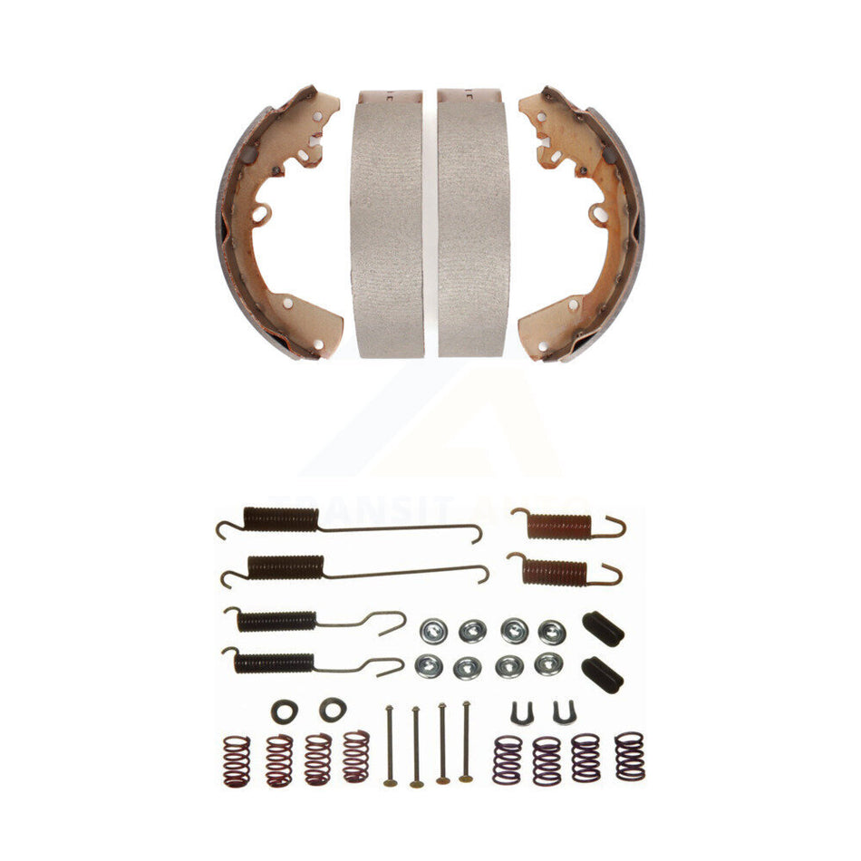 Rear Drum Brake Shoes With Hardware Kit For 2004 Dodge Dakota 3.7L 11" Diameter KNH-100189