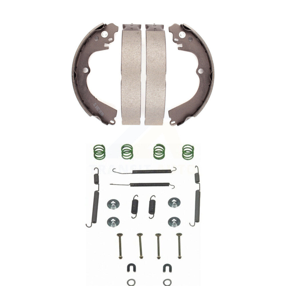 Rear Drum Brake Shoes With Hardware Kit For Subaru Forester Impreza Legacy Outback KNH-100199
