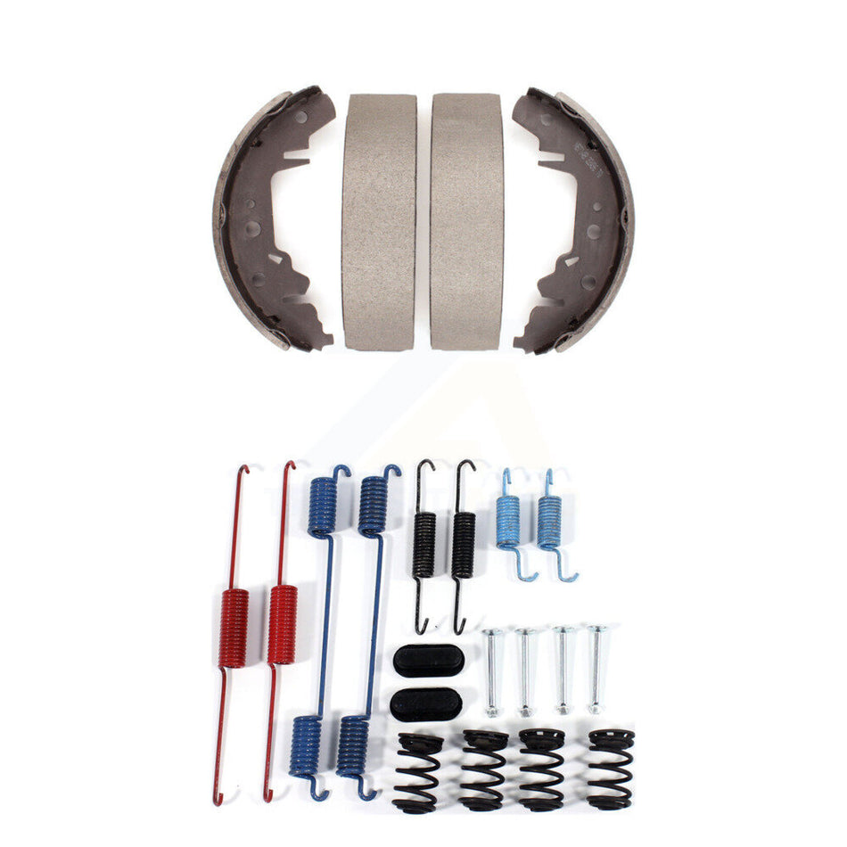 Rear Drum Brake Shoe Hardware Kit For Dodge Caravan Grand Chrysler Town & Country Voyager KNH-100214