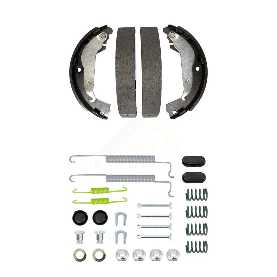 Rear Drum Brake Shoes With Hardware Kit For Chevrolet Cruze Limited KNH-100215