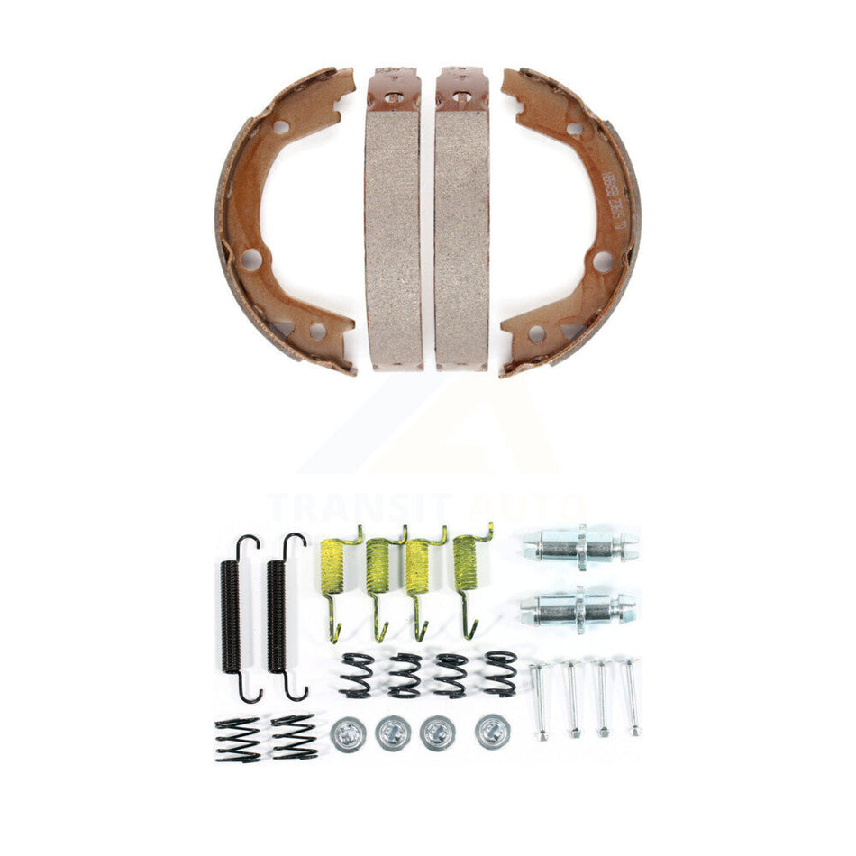 Rear Parking Brake Shoes With Hardware Kit For Hyundai Sonata Kia Optima KNH-100217