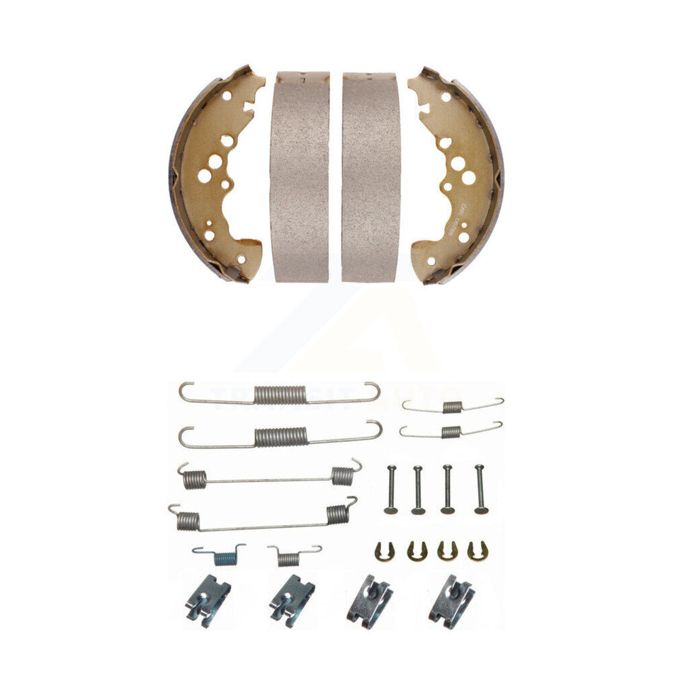Rear Drum Brake Shoe And Hardware Kit For 2002-2006 Suzuki XL-7 KNH-100232