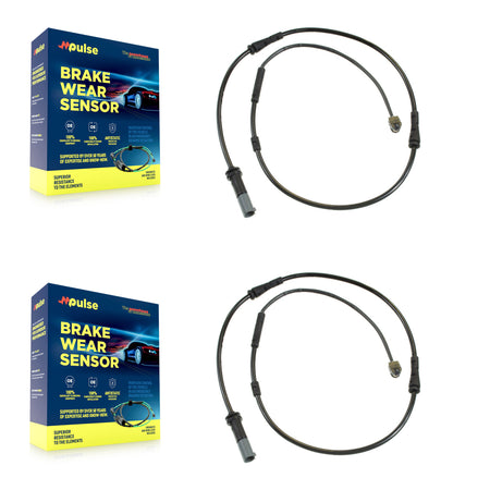 Front Brake Pads Wear Sensor (2 Pack) For 2015-2020 BMW i8 KSE-100055