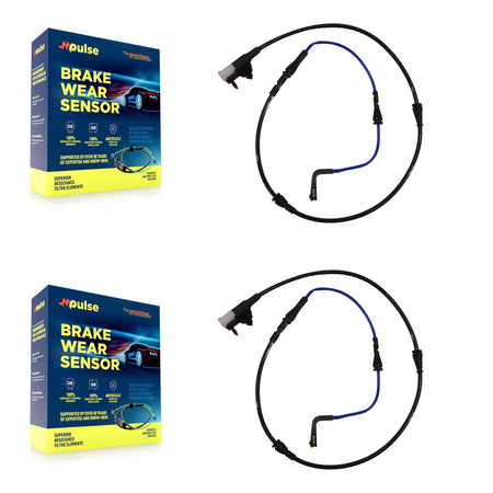 Front Brake Pads Wear Sensor (2 Pack) For Jaguar XE XF KSE-100076