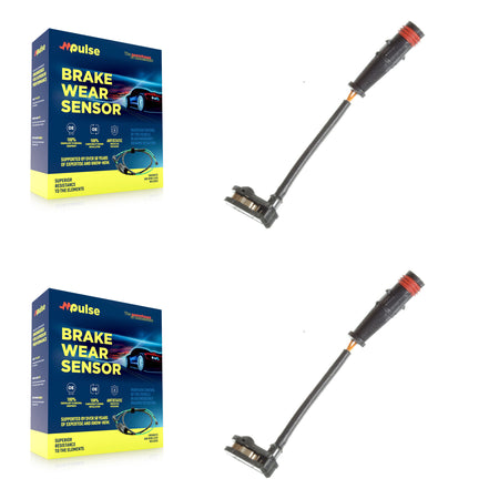 Front Brake Pads Wear Sensor (2 Pack) For Mercedes-Benz ML350 Sprinter 2500 GLE350 3500 S KSE-100081