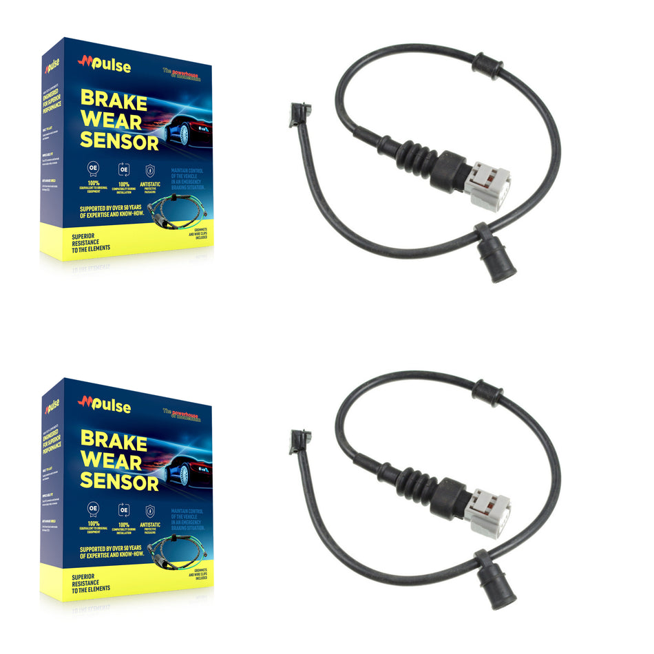 Front Brake Pads Wear Sensor (2 Pack) For Lexus RC F GS 5.0L KSE-100086