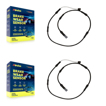 Rear Brake Pads Wear Sensor (2 Pack) For BMW M5 M6 Gran Coupe KSE-100254