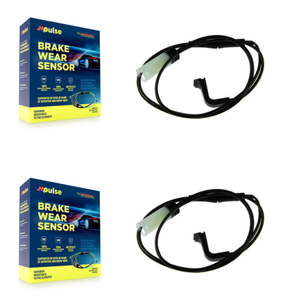 Rear Brake Pads Wear Sensor (2 Pack) For 2007-2010 BMW M5 KSE-100255