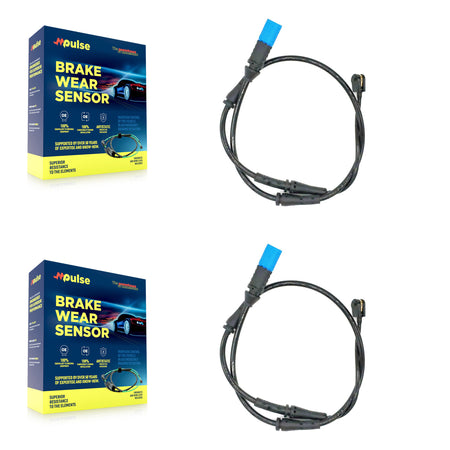 Rear Brake Pads Wear Sensor (2 Pack) For BMW X3 iX3 KSE-100278
