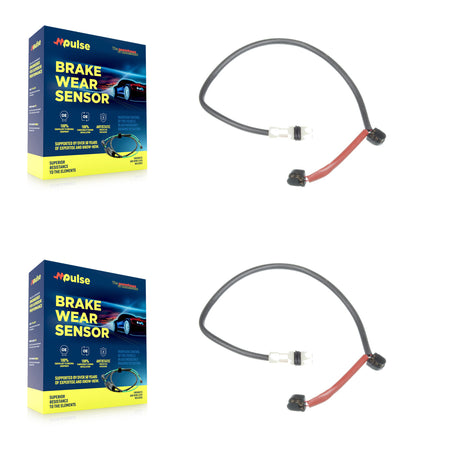 Rear Brake Pads Wear Sensor (2 Pack) For Porsche 911 KSE-100281