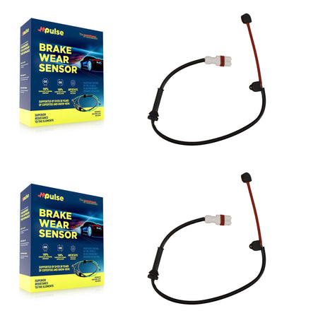 Rear Brake Pads Wear Sensor (2 Pack) For Porsche Boxster Cayman KSE-100283