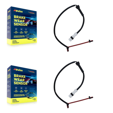 Rear Brake Pads Wear Sensor (2 Pack) For Porsche Boxster Cayman KSE-100284