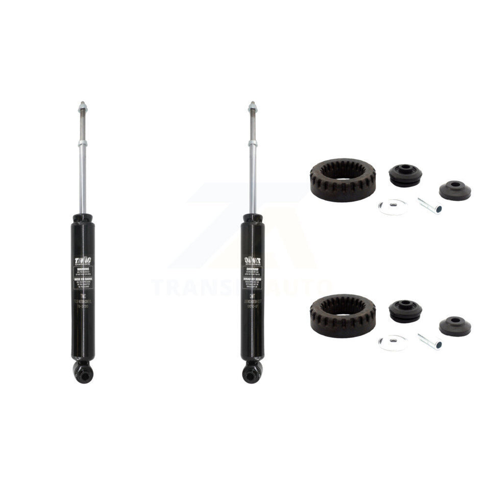 Rear Suspension Shock Absorber And Strut Mount Kit For Mitsubishi Outlander KSH-100001