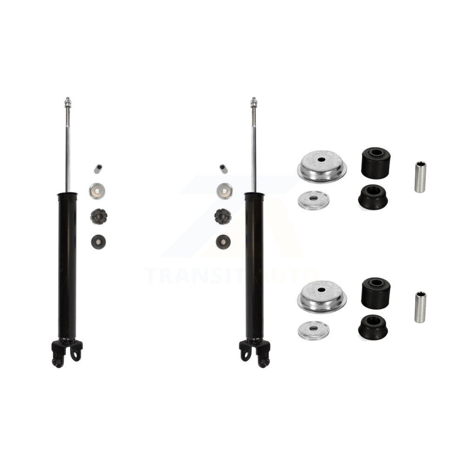 Rear Suspension Shock Absorber And Strut Mount Kit For 2007-2018 Nissan Altima KSH-100010