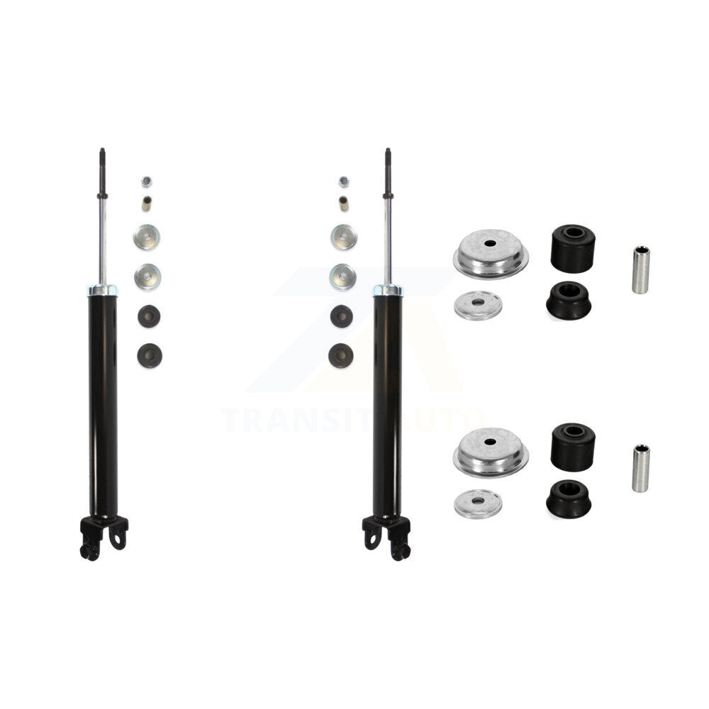 Rear Suspension Shock Absorber And Strut Mount Kit For 2009-2014 Nissan Maxima KSH-100012
