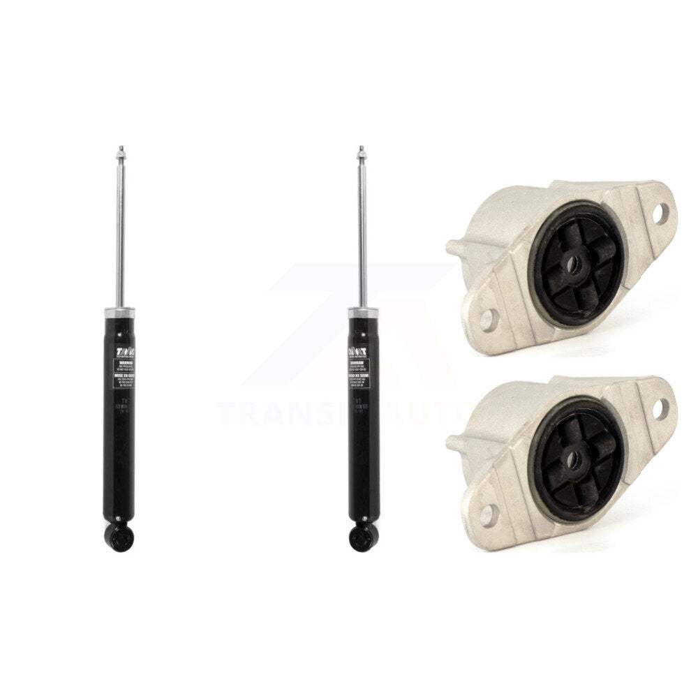 Rear Suspension Shock Absorber And Strut Mount Kit For Ford Focus KSH-100013