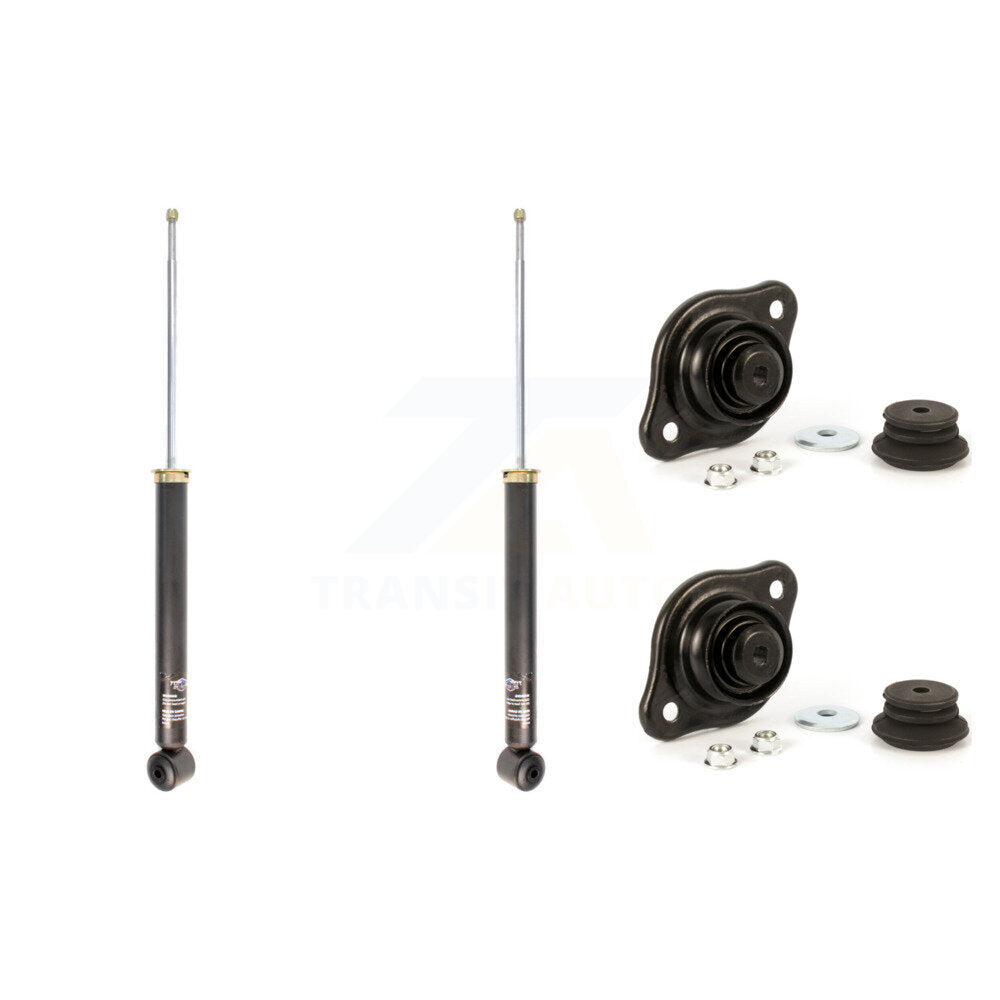 Rear Suspension Shock Absorber & Strut Mount Kit For Chevrolet Aveo Pontiac Aveo5 Wave G3 KSH-100017