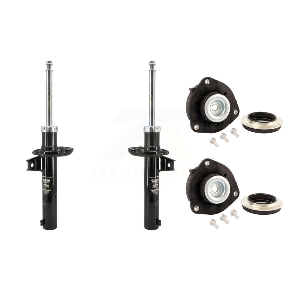Front Suspension Strut Mount Kit For Volkswagen Jetta Passat Golf Beetle Rabbit Eos KSH-100258