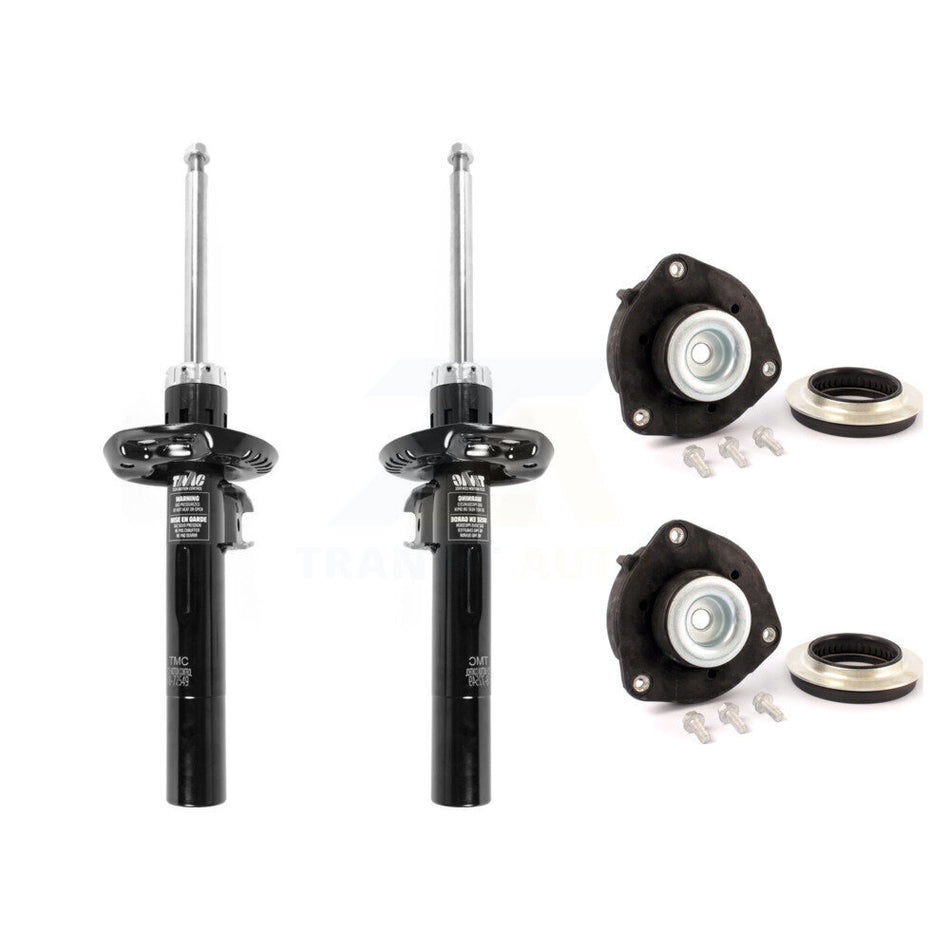 Front Suspension Strut And Mount Kit For Volkswagen Jetta Generation VI KSH-100260